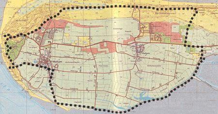 Radtour auf Ameland Radtour auf Ameland