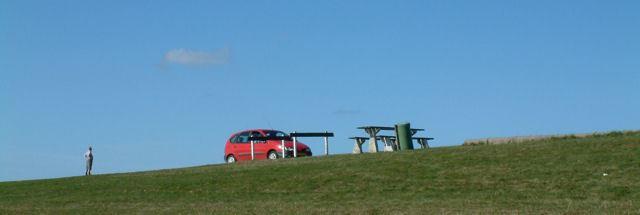 Rastplatz am Deich Rastplatz am Deich