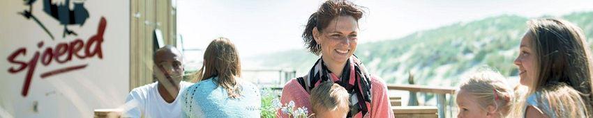 Strandcafe Sjoed Nes