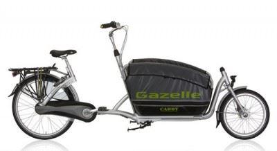 Gazelle Cabby