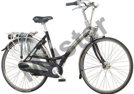 Rad mit 7 Gang Schaltung