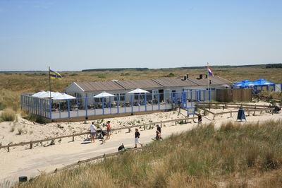 Strandpavillion Ameland Strandpavillion Ameland