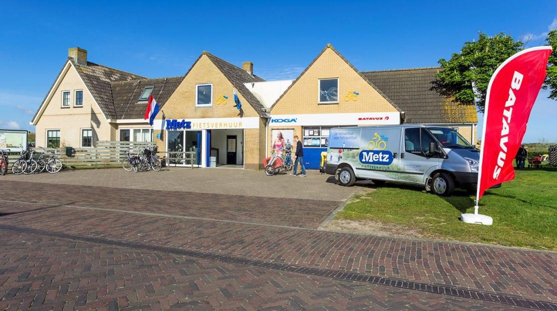 Radverleih Metz Buren-Ameland Radverleih Metz Buren-Ameland