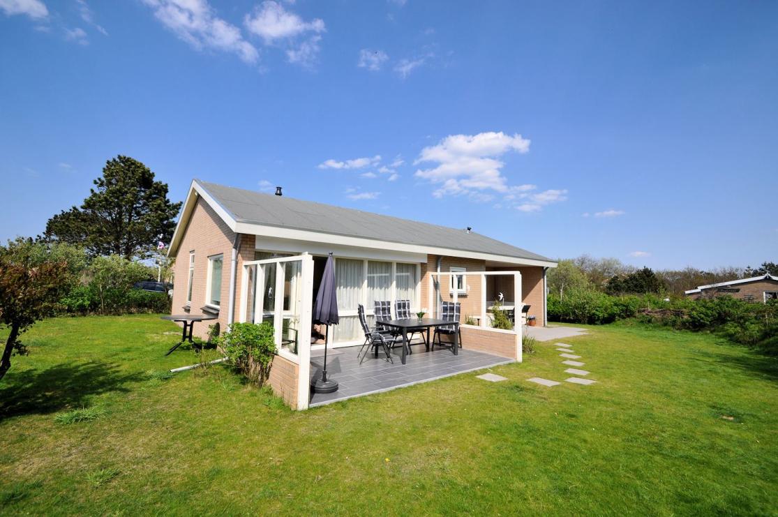 Bungalow Wolk(e) 11