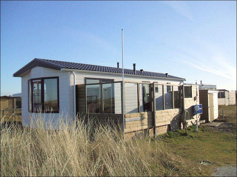 Chalet Mooi Plekje