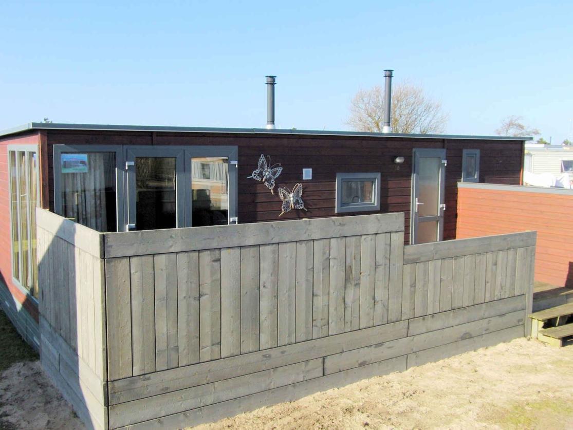 Chalet Overzee
