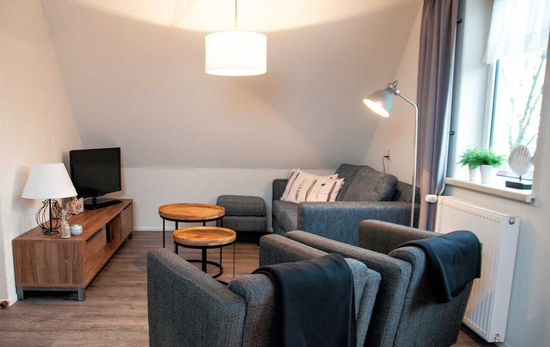 Fewo M.Metz im OG des Hauses