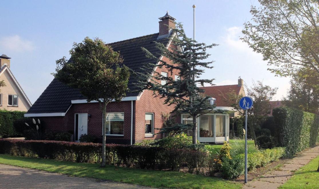 Fewo Mosterman im OG dieses Hauses