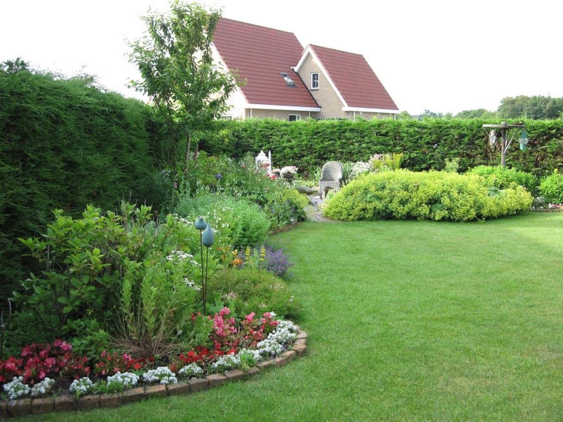 Zimmer Het Landje  Garten
